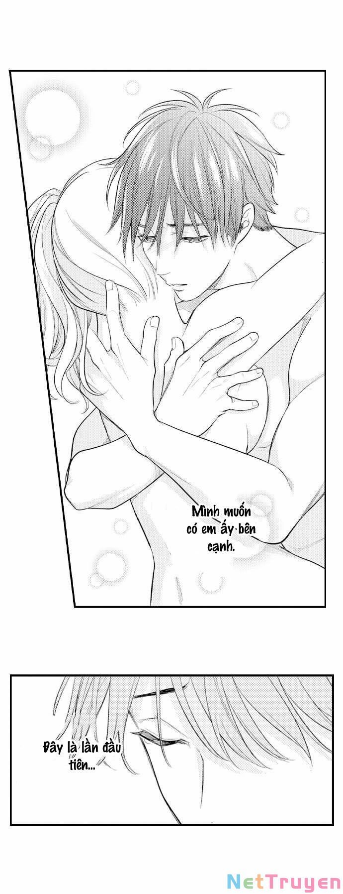 Giả Vờ Ngủ Cũng Không Ngăn Được Anh Ấy Chương 97.2 page 13 - Giả Dược