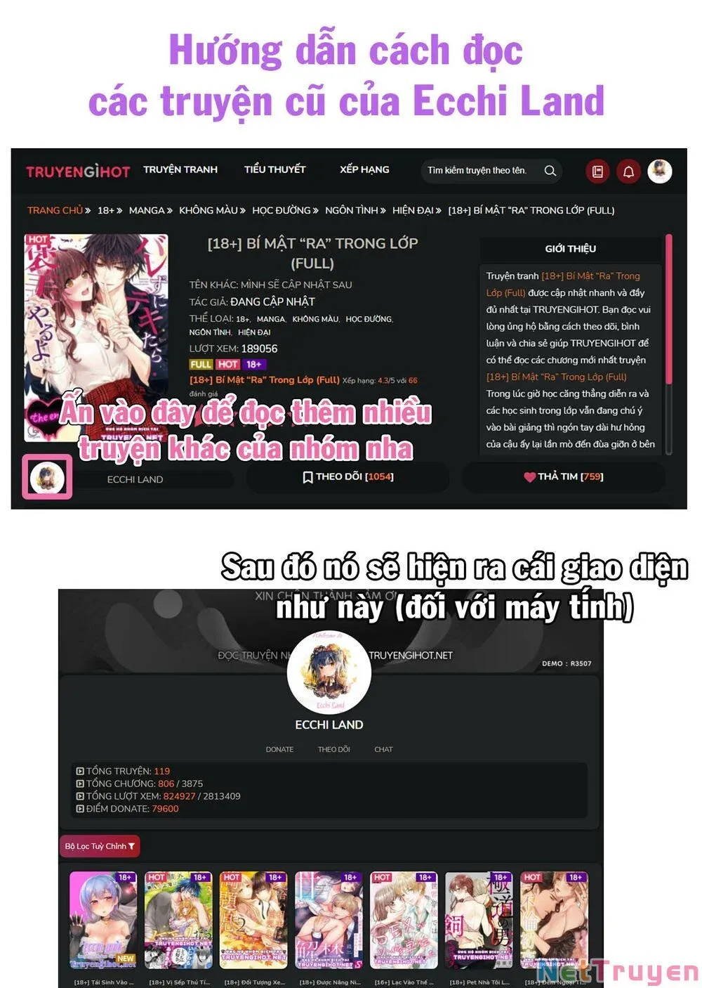 Giả Vờ Ngủ Cũng Không Ngăn Được Anh Ấy Chương 97.2 page 17 - Giả Dược