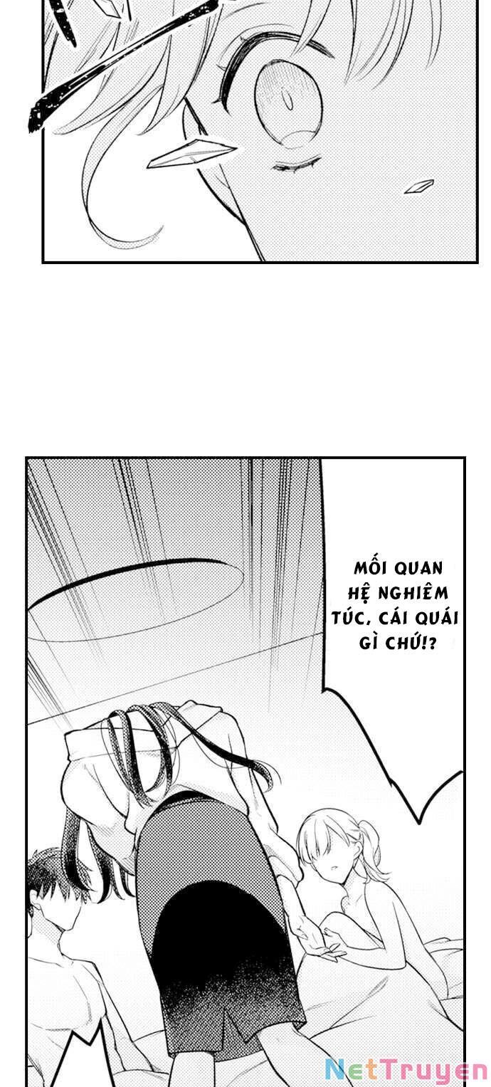 Giả Vờ Ngủ Cũng Không Ngăn Được Anh Ấy Chương 98.1 page 16 - Giả Dược