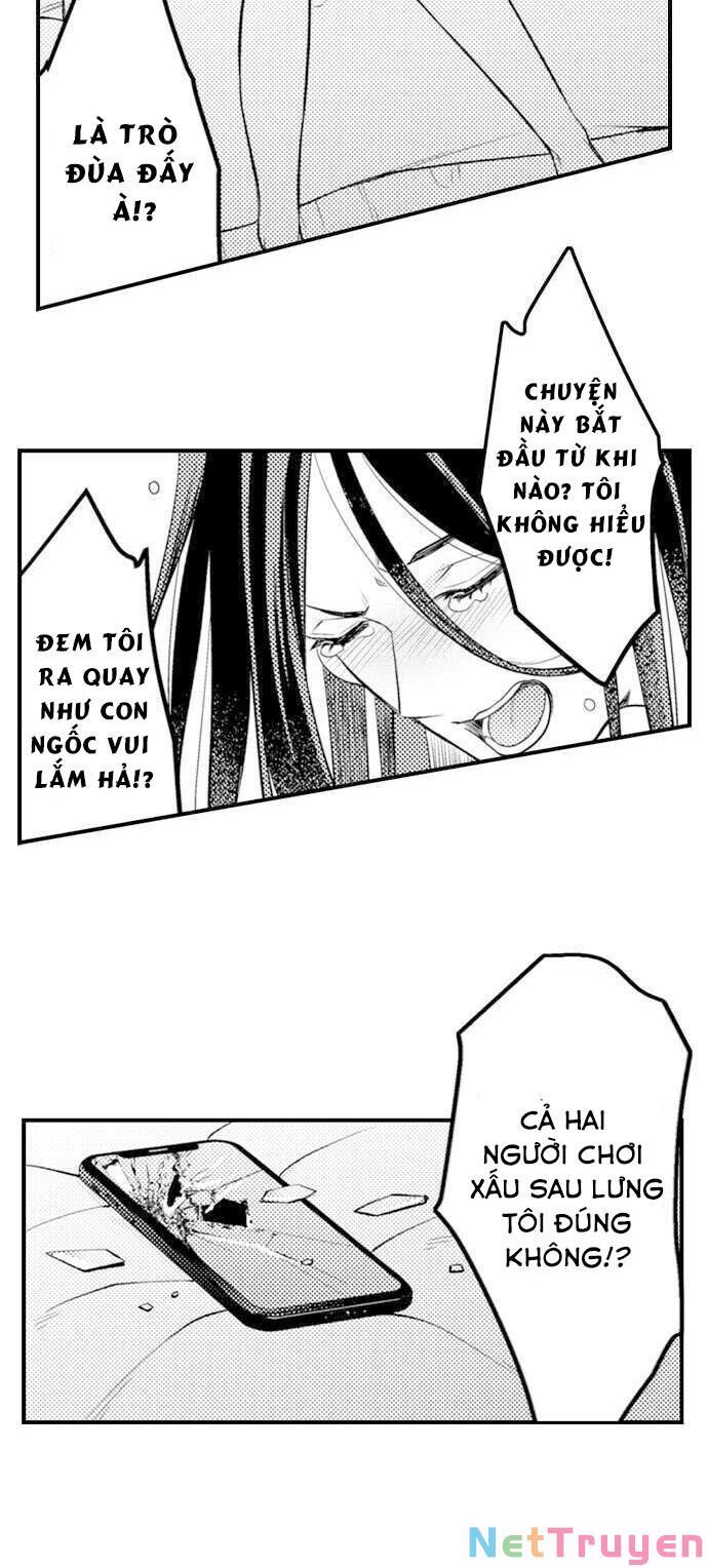 Giả Vờ Ngủ Cũng Không Ngăn Được Anh Ấy Chương 98.1 page 17 - Giả Dược
