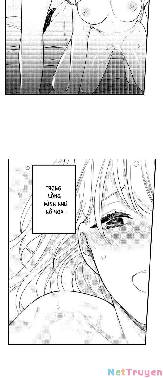 Giả Vờ Ngủ Cũng Không Ngăn Được Anh Ấy Chương 98.2 page 11 - Giả Dược