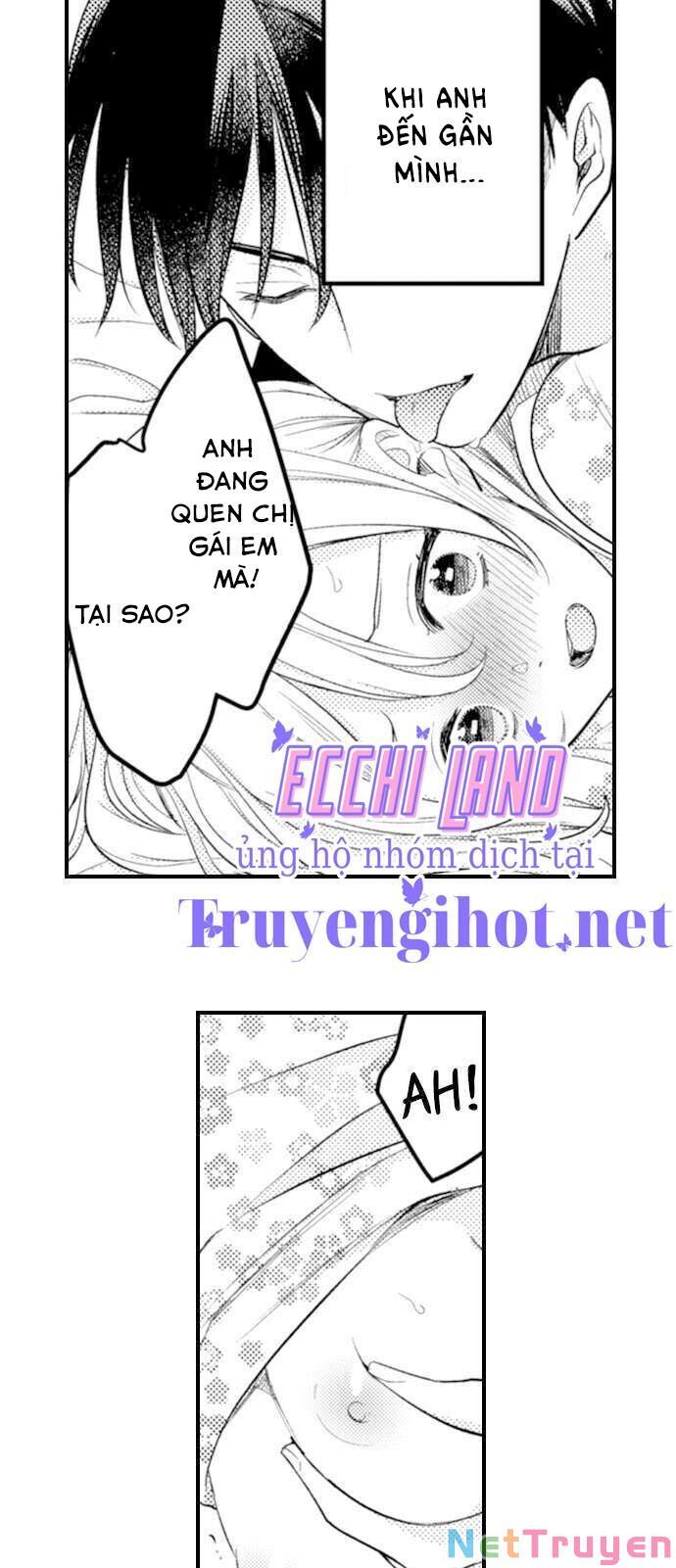 Giả Vờ Ngủ Cũng Không Ngăn Được Anh Ấy Chương 98.2 page 7 - Giả Dược