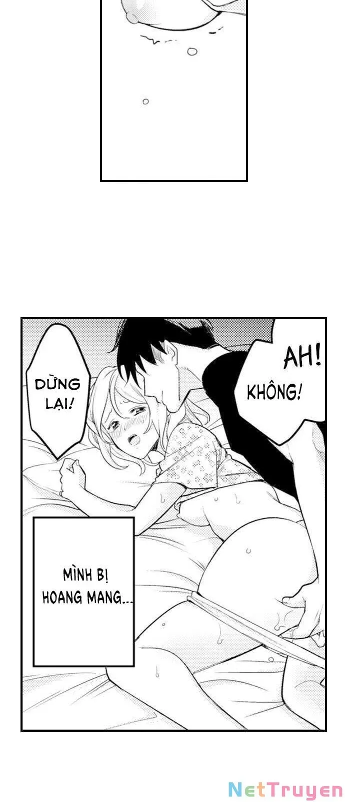 Giả Vờ Ngủ Cũng Không Ngăn Được Anh Ấy Chương 98.2 page 8 - Giả Dược