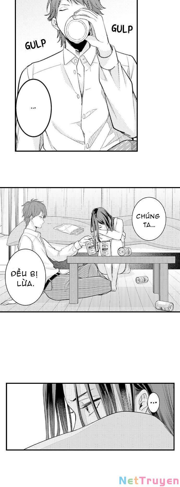 Giả Vờ Ngủ Cũng Không Ngăn Được Anh Ấy Chương 99.2 page 14 - Giả Dược