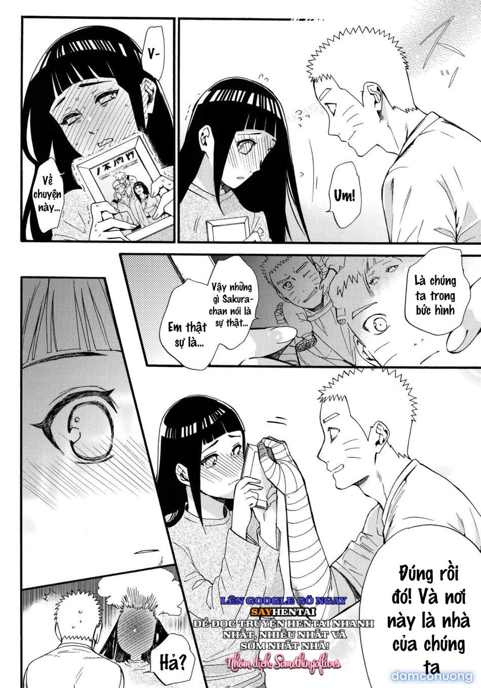 đọc truyện Giấc Mơ Của Đệ Thất Được Đụ Hinata [không Che] Chương 1 ảnh 12 tại Thiên Thai Truyện