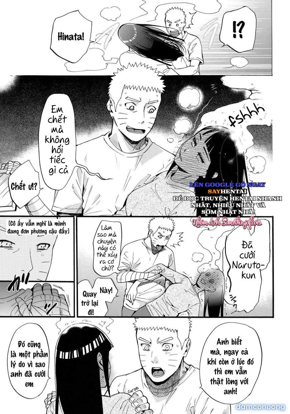 đọc truyện Giấc Mơ Của Đệ Thất Được Đụ Hinata [không Che] Chương 1 ảnh 13 tại Thiên Thai Truyện