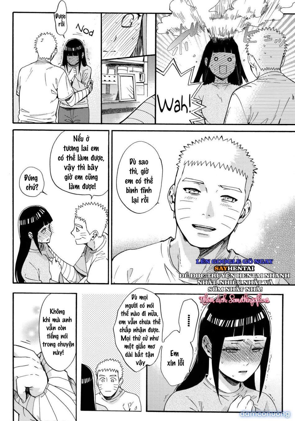 đọc truyện Giấc Mơ Của Đệ Thất Được Đụ Hinata [không Che] Chương 1 ảnh 14 tại Thiên Thai Truyện