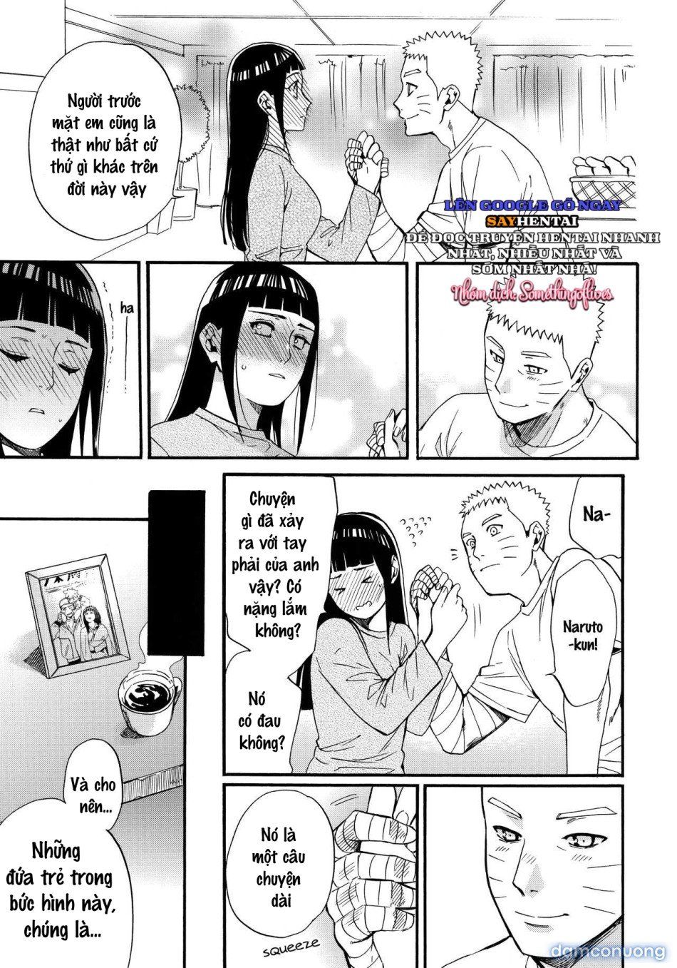 đọc truyện Giấc Mơ Của Đệ Thất Được Đụ Hinata [không Che] Chương 1 ảnh 15 tại Thiên Thai Truyện