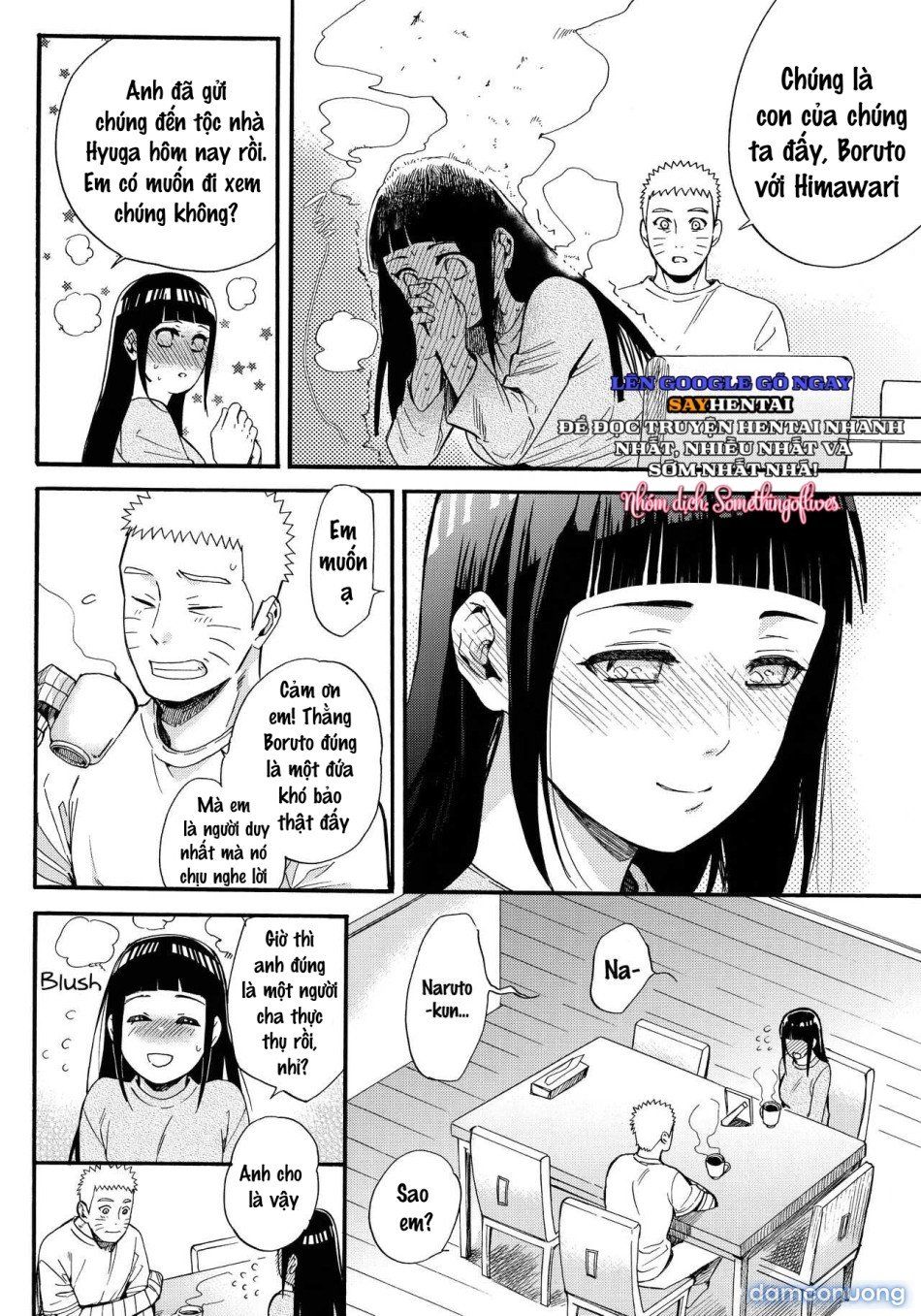 đọc truyện Giấc Mơ Của Đệ Thất Được Đụ Hinata [không Che] Chương 1 ảnh 16 tại Thiên Thai Truyện