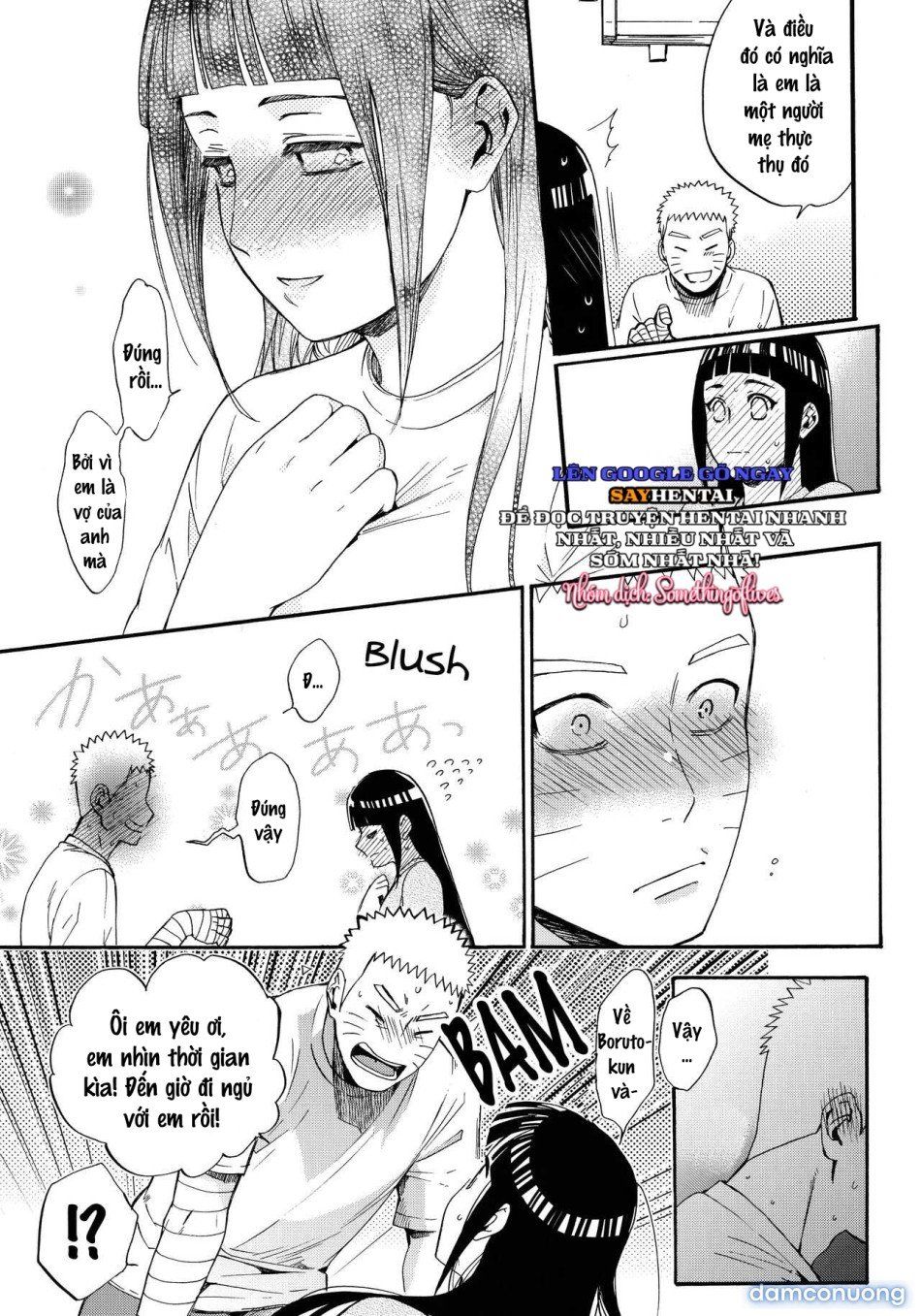 đọc truyện Giấc Mơ Của Đệ Thất Được Đụ Hinata [không Che] Chương 1 ảnh 17 tại Thiên Thai Truyện