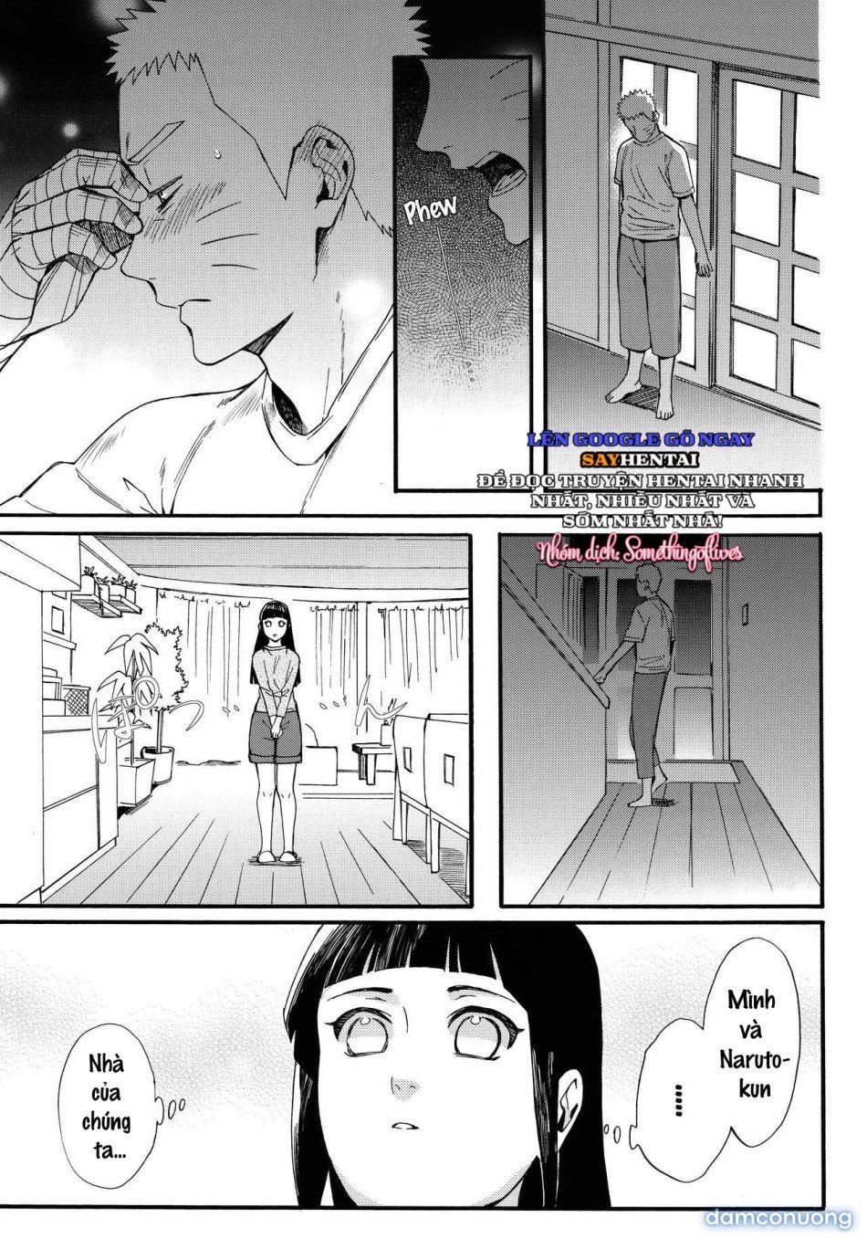 đọc truyện Giấc Mơ Của Đệ Thất Được Đụ Hinata [không Che] Chương 1 ảnh 19 tại Thiên Thai Truyện