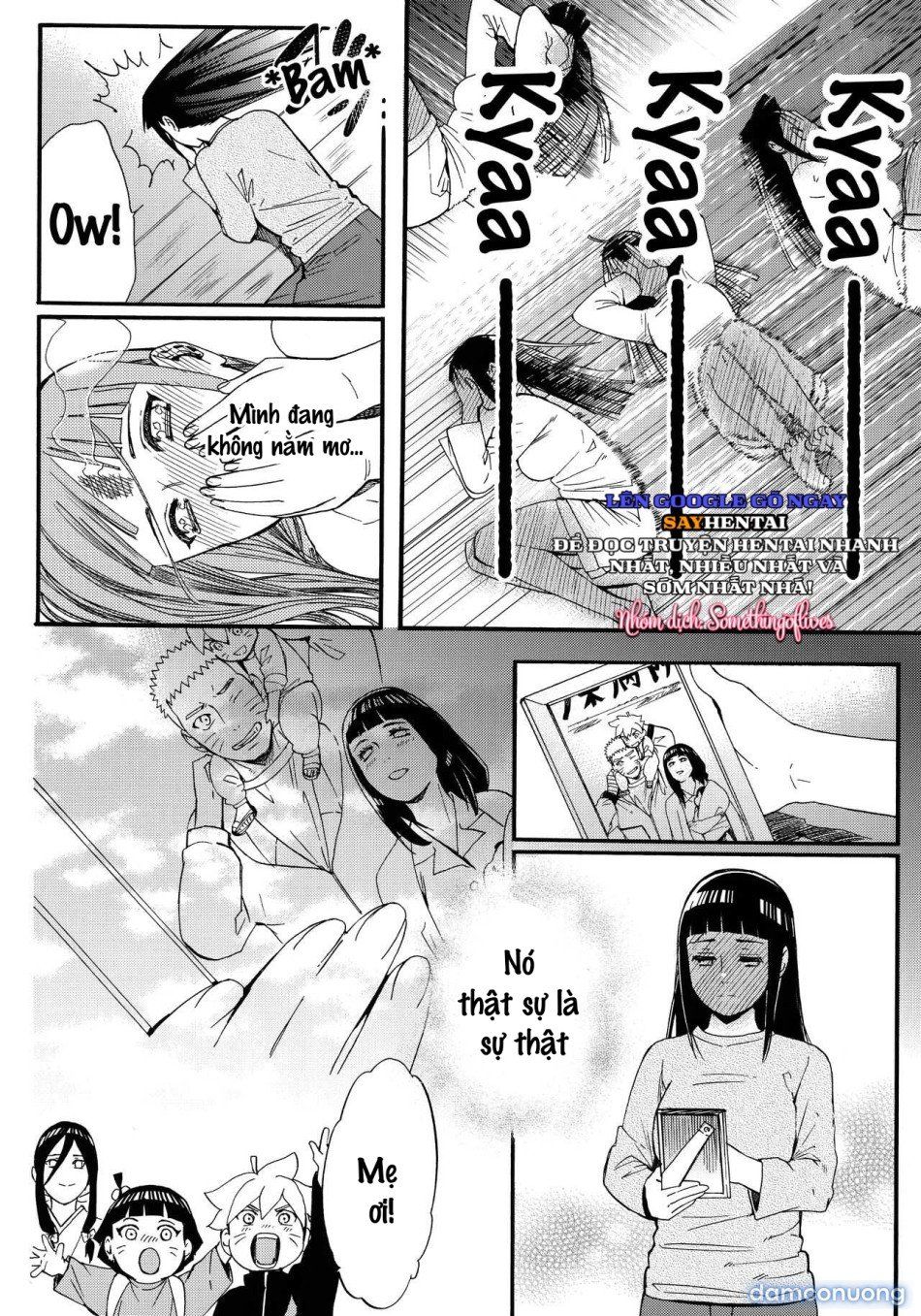 đọc truyện Giấc Mơ Của Đệ Thất Được Đụ Hinata [không Che] Chương 1 ảnh 20 tại Thiên Thai Truyện