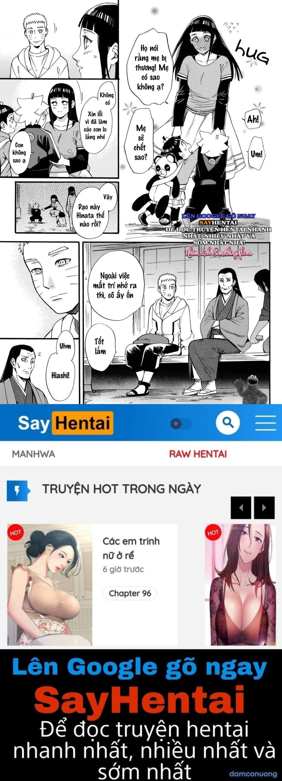 đọc truyện Giấc Mơ Của Đệ Thất Được Đụ Hinata [không Che] Chương 1 ảnh 21 tại Thiên Thai Truyện