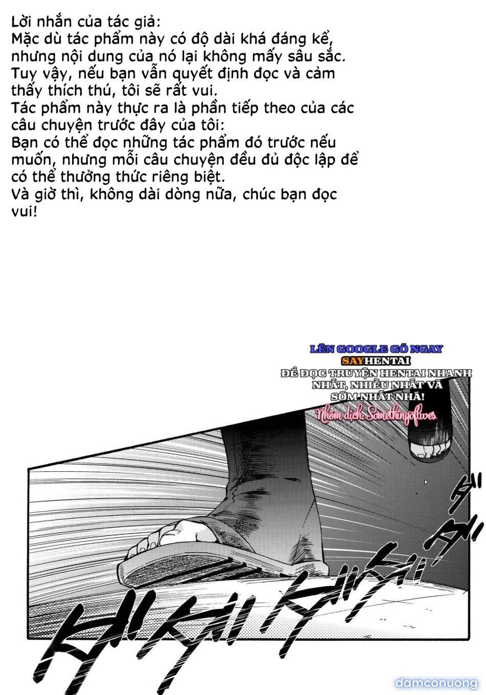 đọc truyện Giấc Mơ Của Đệ Thất Được Đụ Hinata [không Che] Chương 1 ảnh 4 tại Thiên Thai Truyện