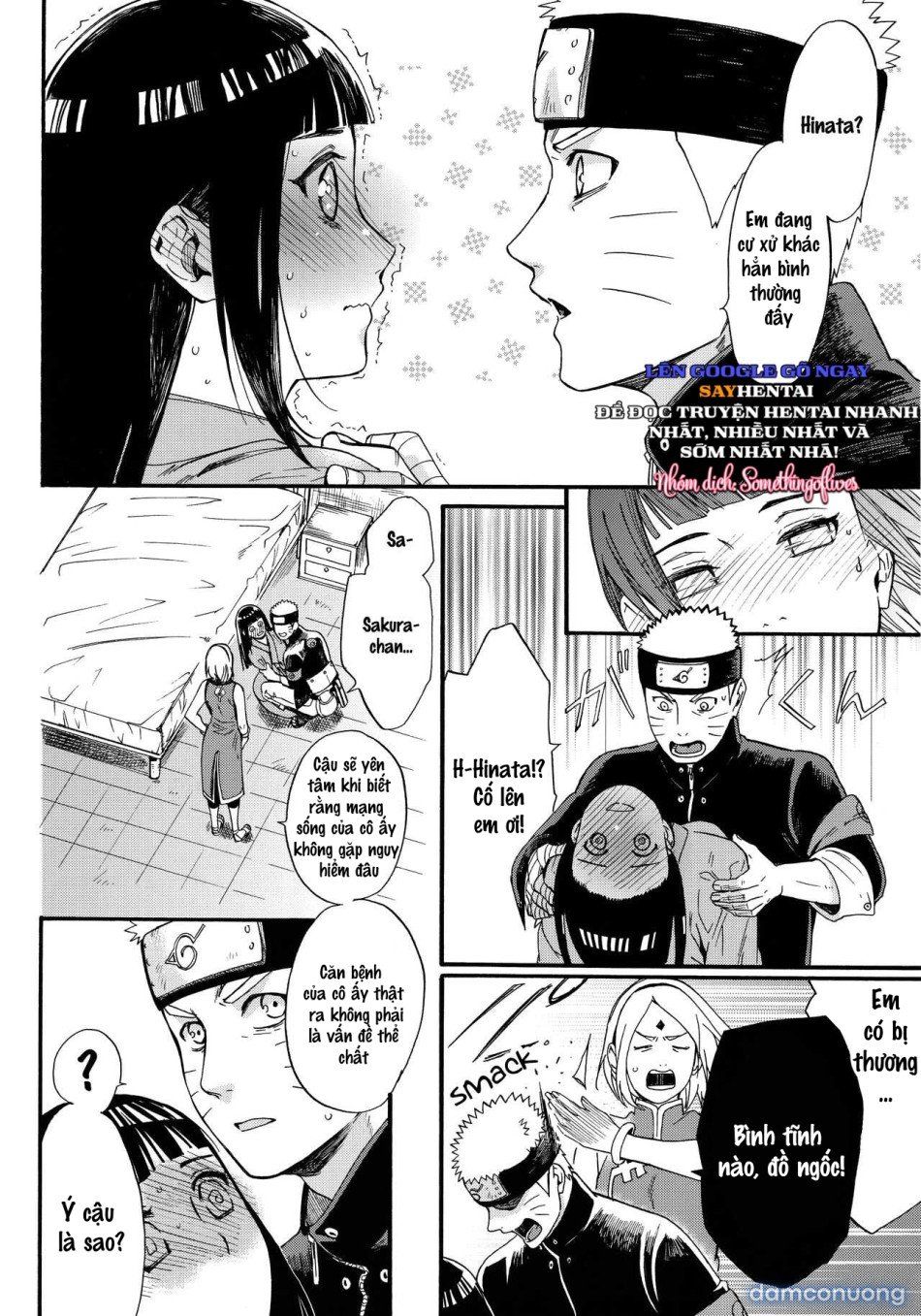 đọc truyện Giấc Mơ Của Đệ Thất Được Đụ Hinata [không Che] Chương 1 ảnh 6 tại Thiên Thai Truyện