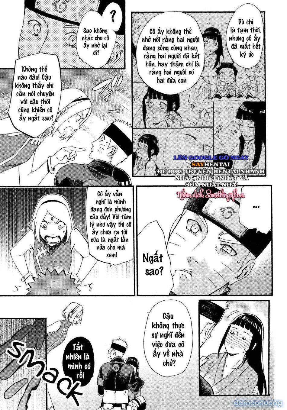 đọc truyện Giấc Mơ Của Đệ Thất Được Đụ Hinata [không Che] Chương 1 ảnh 9 tại Thiên Thai Truyện