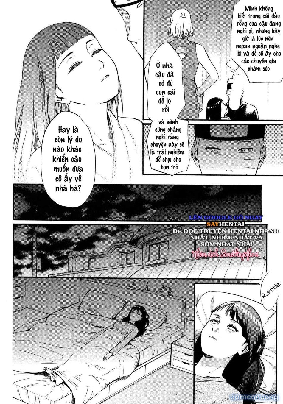 đọc truyện Giấc Mơ Của Đệ Thất Được Đụ Hinata [không Che] Chương 1 ảnh 10 tại Thiên Thai Truyện