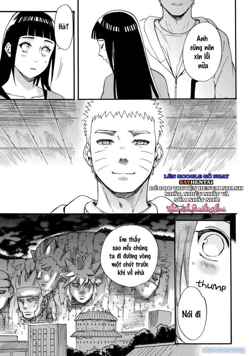 đọc truyện Giấc Mơ Của Đệ Thất Được Đụ Hinata [không Che] Chương 2 ảnh 3 tại Thiên Thai Truyện