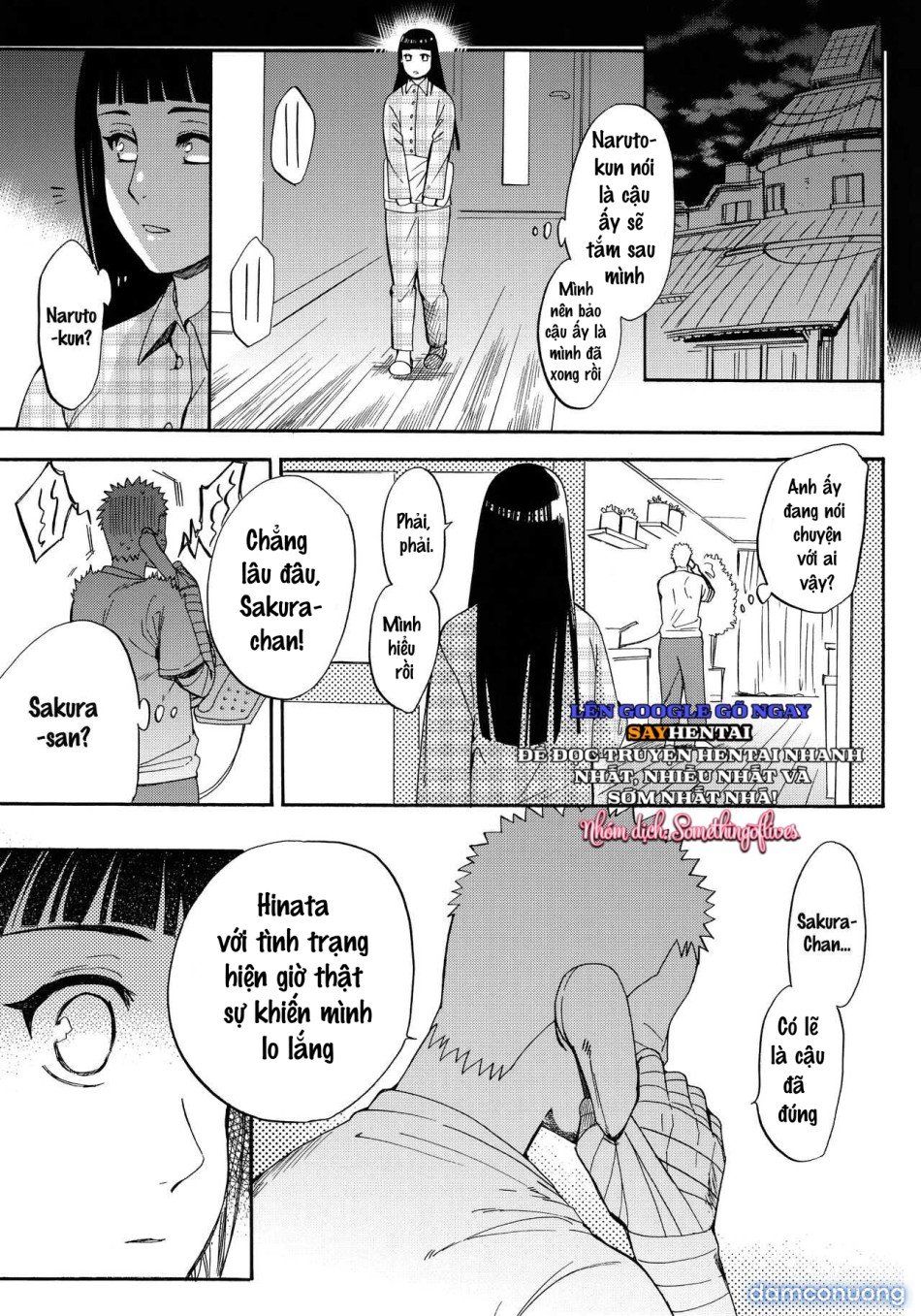 đọc truyện Giấc Mơ Của Đệ Thất Được Đụ Hinata [không Che] Chương 2 ảnh 14 tại Thiên Thai Truyện