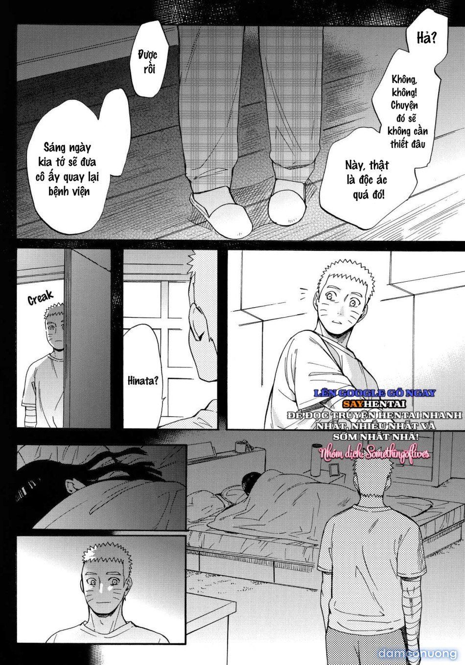 đọc truyện Giấc Mơ Của Đệ Thất Được Đụ Hinata [không Che] Chương 2 ảnh 15 tại Thiên Thai Truyện