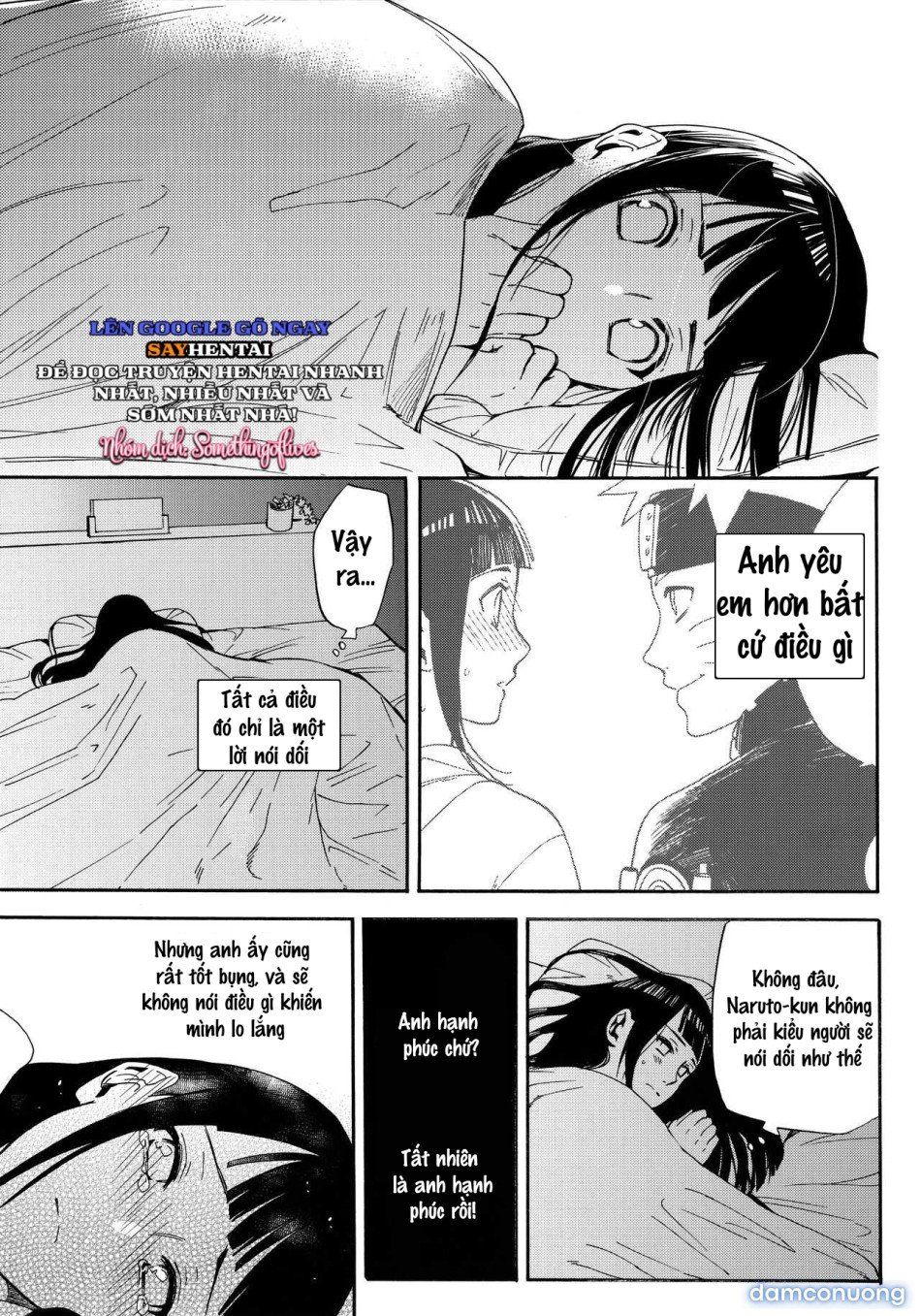 đọc truyện Giấc Mơ Của Đệ Thất Được Đụ Hinata [không Che] Chương 2 ảnh 16 tại Thiên Thai Truyện