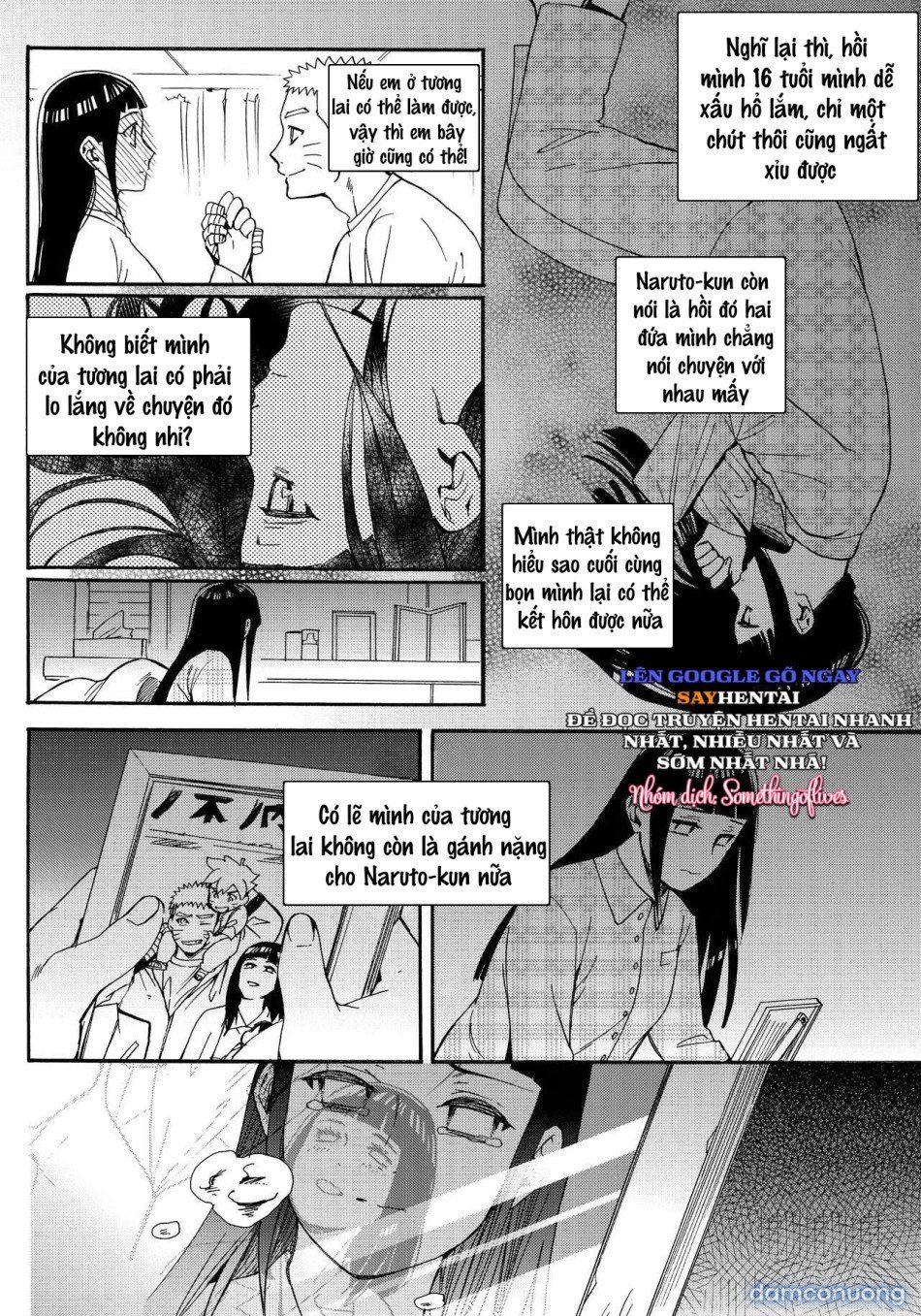 đọc truyện Giấc Mơ Của Đệ Thất Được Đụ Hinata [không Che] Chương 2 ảnh 17 tại Thiên Thai Truyện