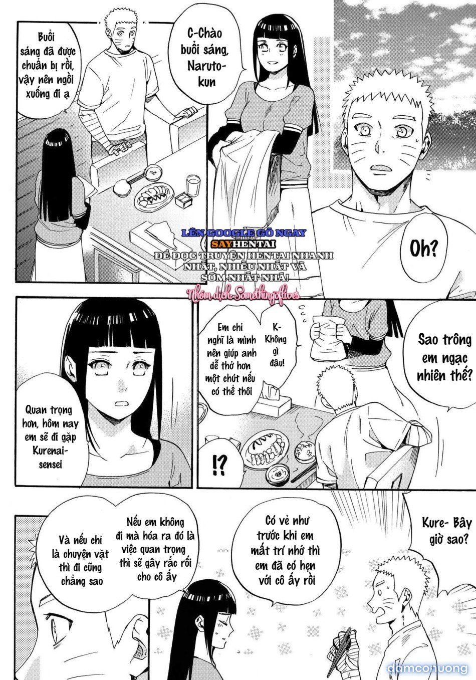 đọc truyện Giấc Mơ Của Đệ Thất Được Đụ Hinata [không Che] Chương 2 ảnh 19 tại Thiên Thai Truyện