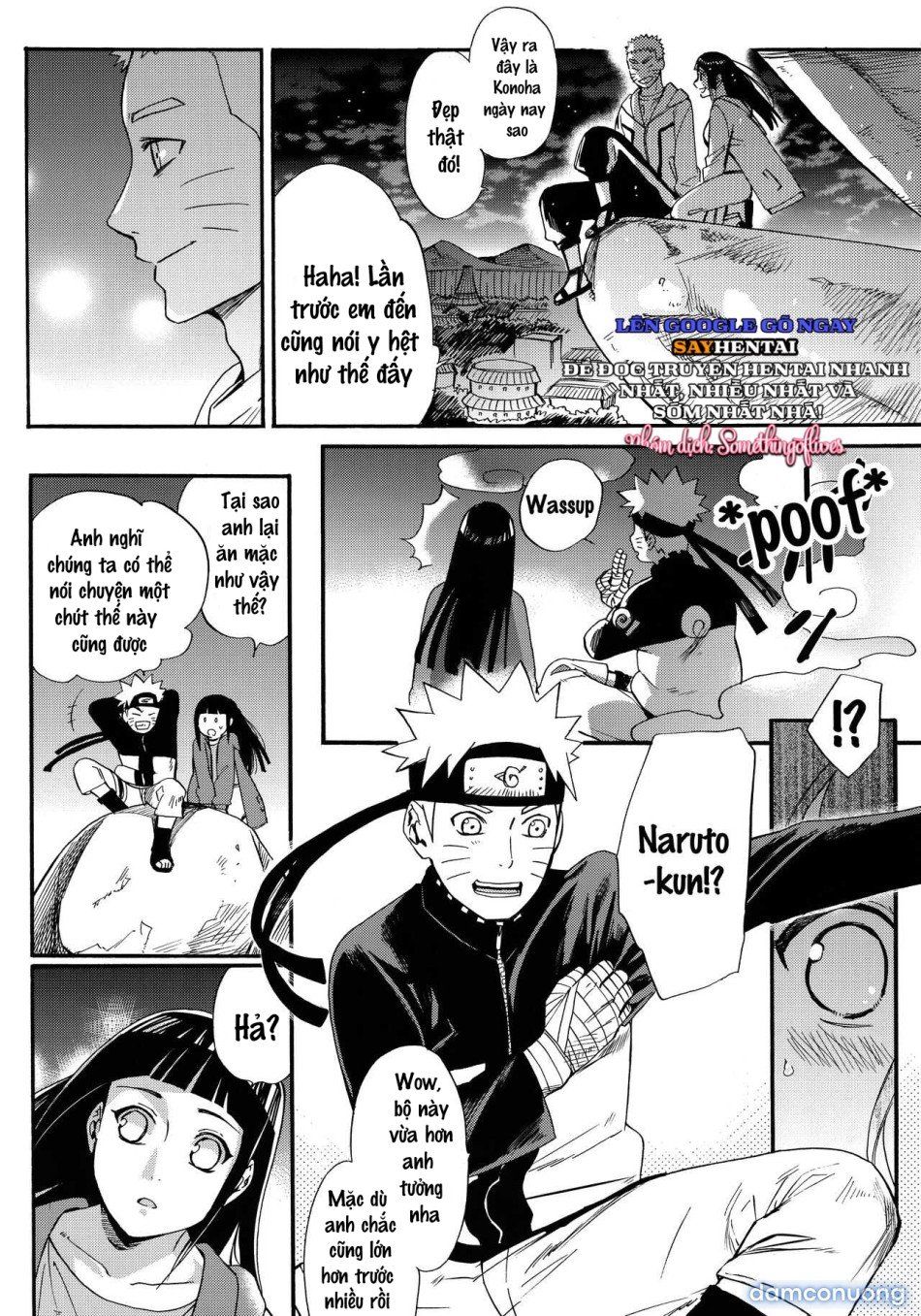 đọc truyện Giấc Mơ Của Đệ Thất Được Đụ Hinata [không Che] Chương 2 ảnh 4 tại Thiên Thai Truyện