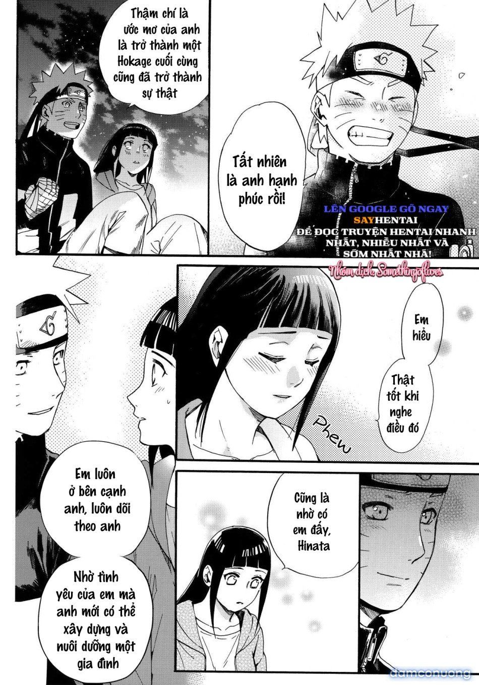 đọc truyện Giấc Mơ Của Đệ Thất Được Đụ Hinata [không Che] Chương 2 ảnh 8 tại Thiên Thai Truyện