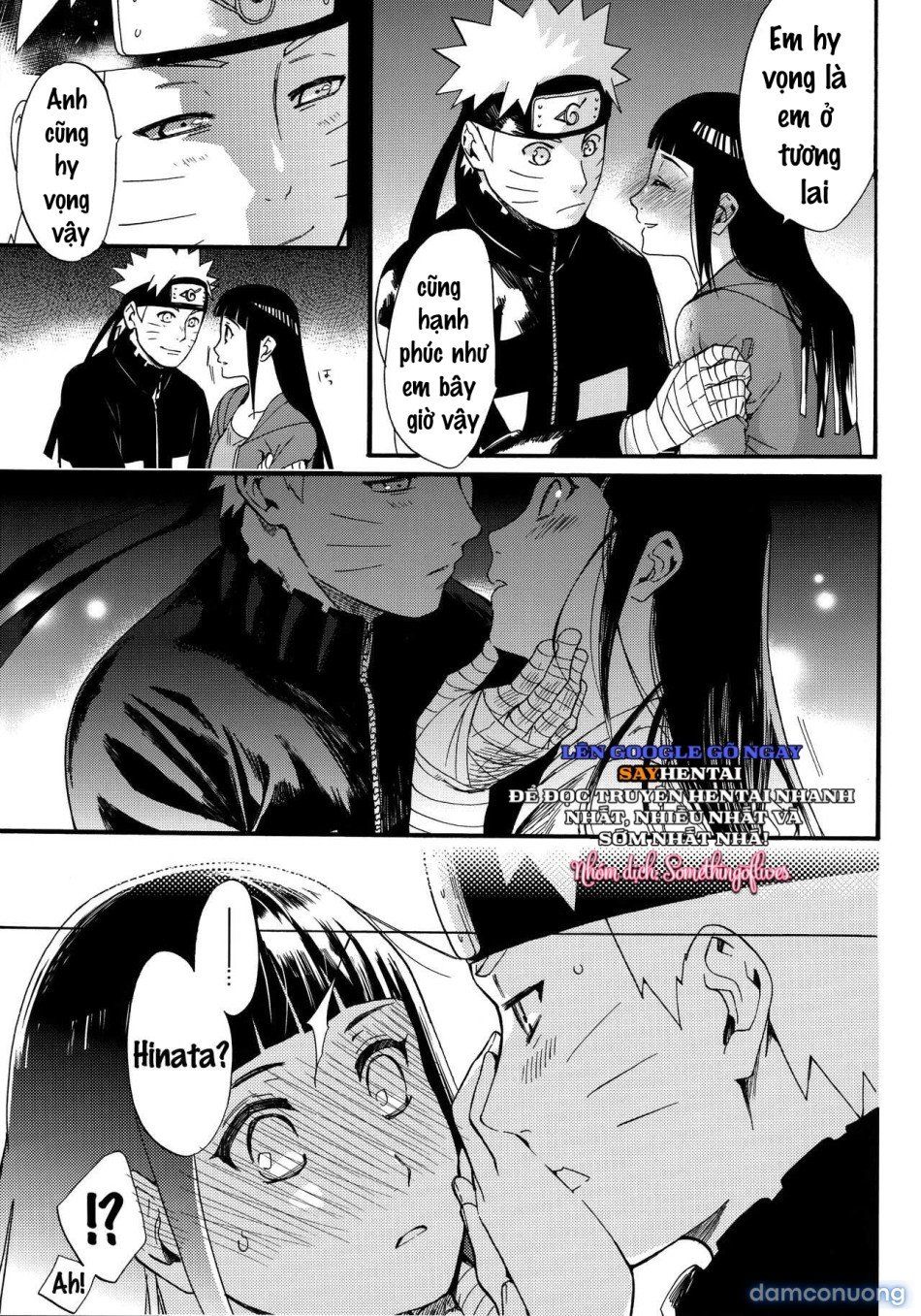 đọc truyện Giấc Mơ Của Đệ Thất Được Đụ Hinata [không Che] Chương 2 ảnh 10 tại Thiên Thai Truyện