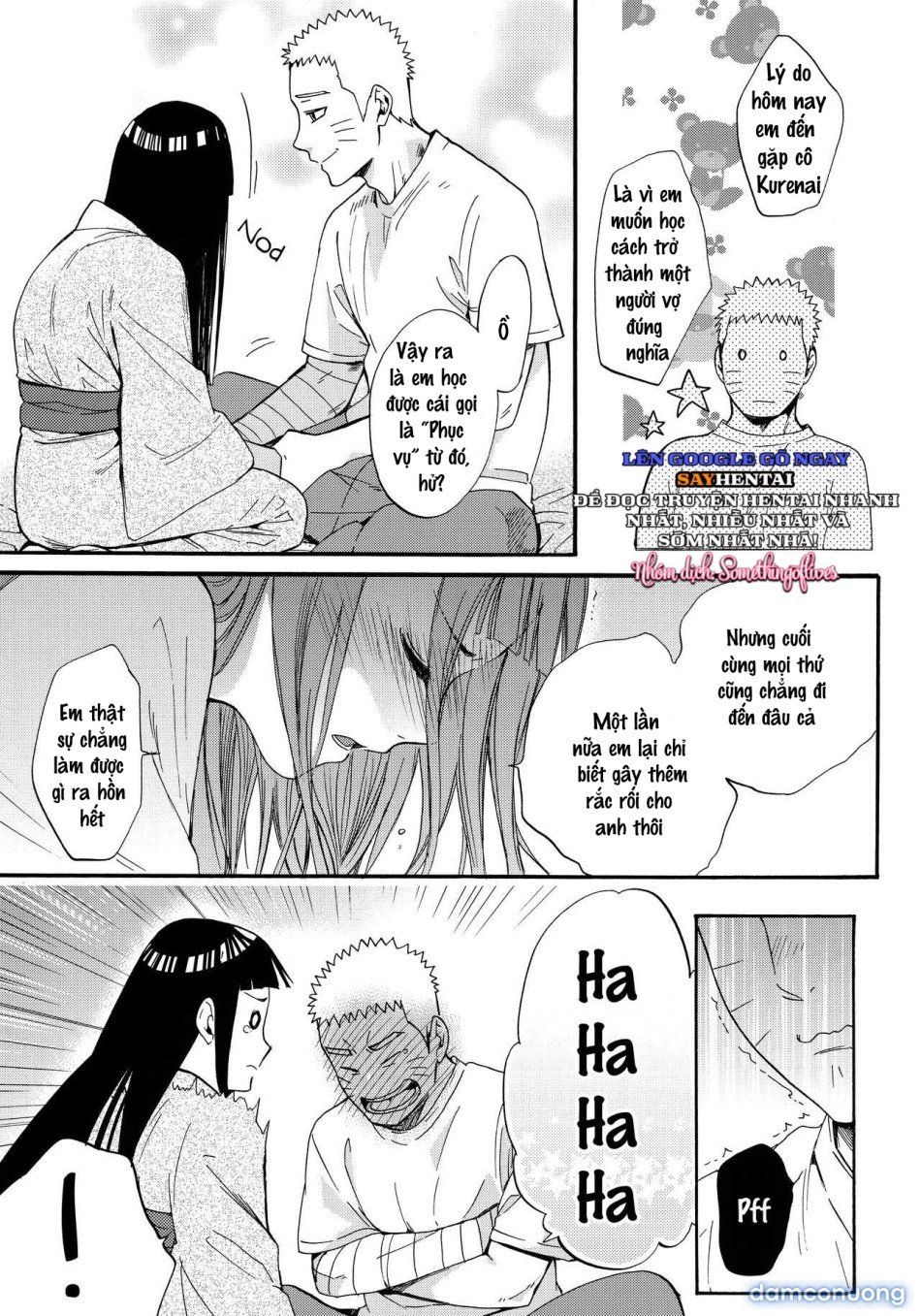 đọc truyện Giấc Mơ Của Đệ Thất Được Đụ Hinata [không Che] Chương 3 ảnh 12 tại Thiên Thai Truyện