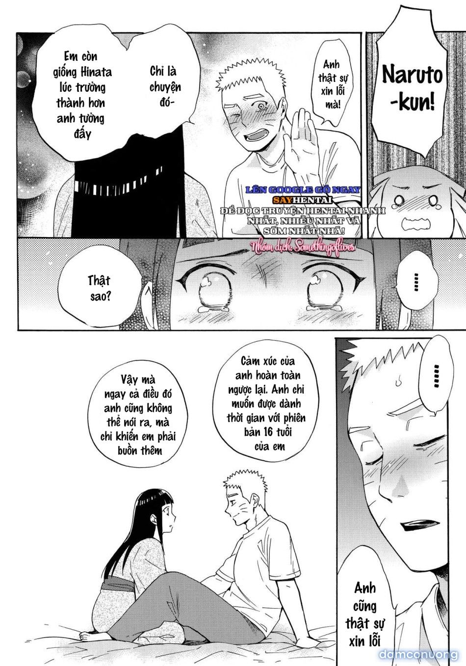 đọc truyện Giấc Mơ Của Đệ Thất Được Đụ Hinata [không Che] Chương 3 ảnh 13 tại Thiên Thai Truyện