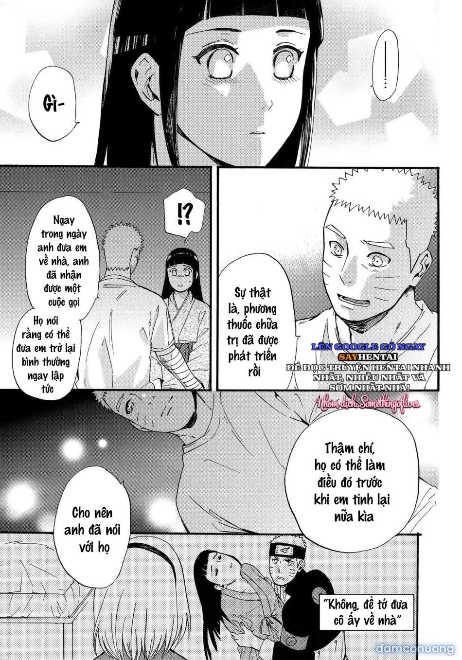 đọc truyện Giấc Mơ Của Đệ Thất Được Đụ Hinata [không Che] Chương 3 ảnh 14 tại Thiên Thai Truyện