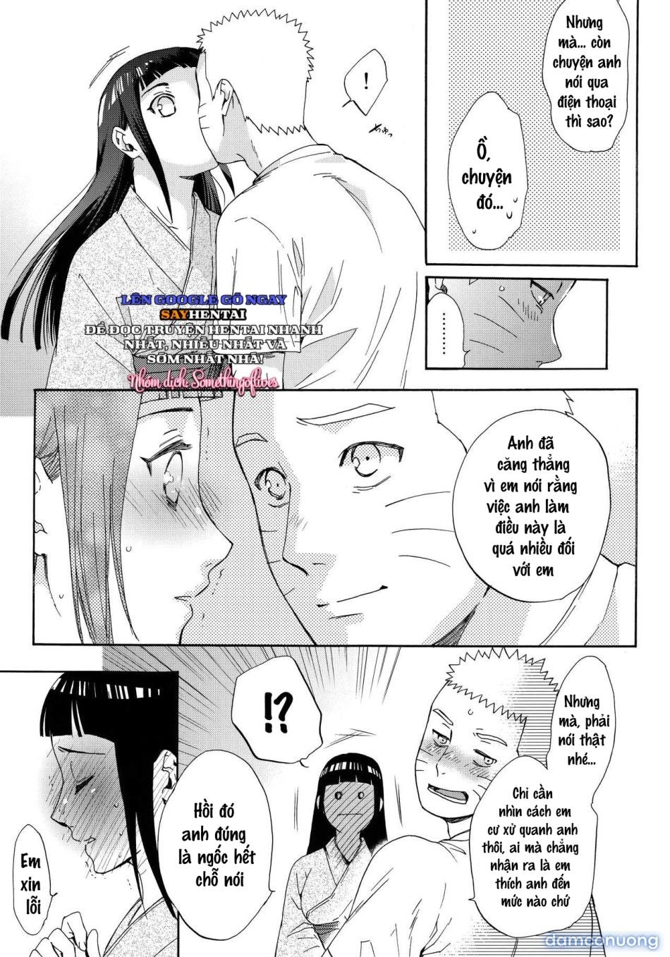 đọc truyện Giấc Mơ Của Đệ Thất Được Đụ Hinata [không Che] Chương 3 ảnh 16 tại Thiên Thai Truyện