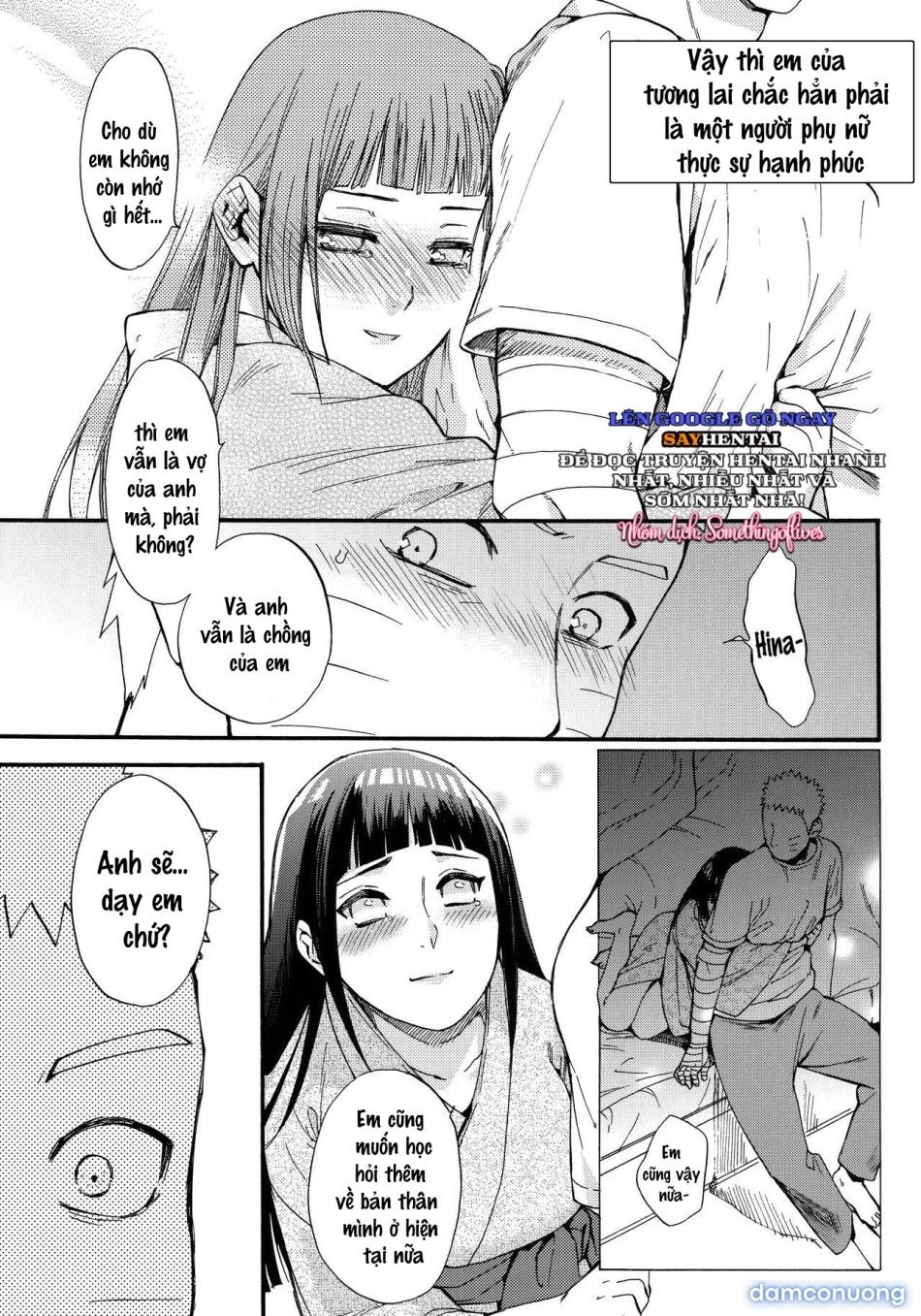 đọc truyện Giấc Mơ Của Đệ Thất Được Đụ Hinata [không Che] Chương 3 ảnh 18 tại Thiên Thai Truyện