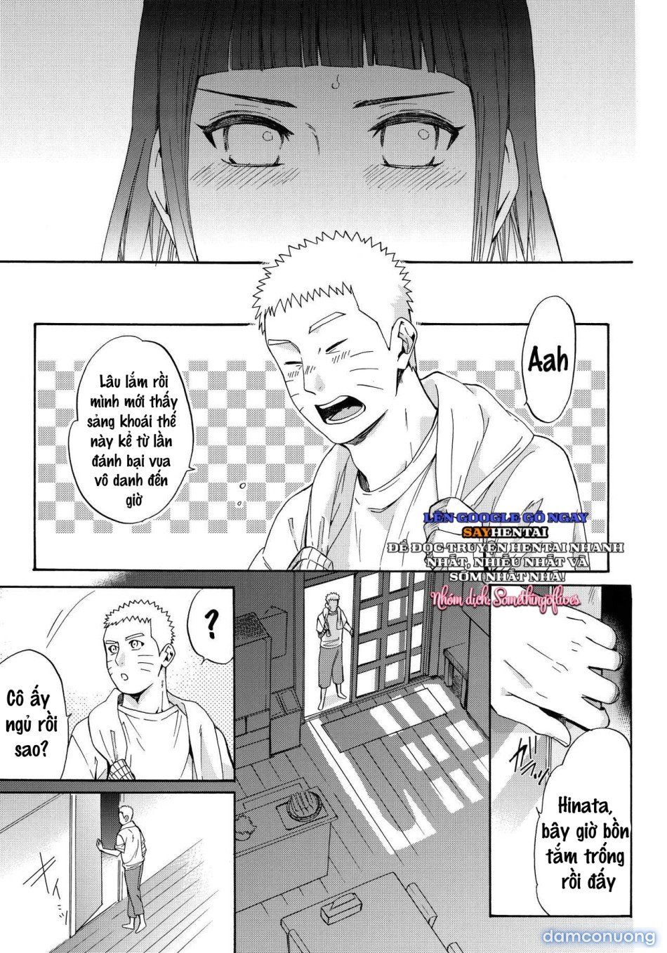 đọc truyện Giấc Mơ Của Đệ Thất Được Đụ Hinata [không Che] Chương 3 ảnh 4 tại Thiên Thai Truyện