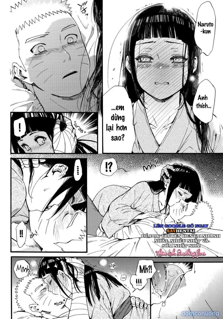 đọc truyện Giấc Mơ Của Đệ Thất Được Đụ Hinata [không Che] Chương 3 ảnh 7 tại Thiên Thai Truyện