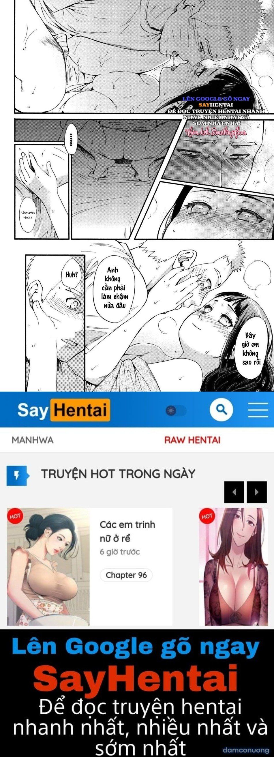 đọc truyện Giấc Mơ Của Đệ Thất Được Đụ Hinata [không Che] Chương 4 ảnh 21 tại Thiên Thai Truyện