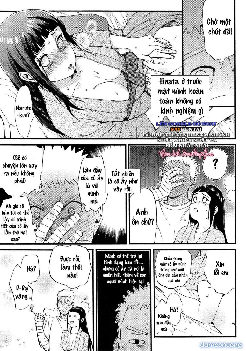 đọc truyện Giấc Mơ Của Đệ Thất Được Đụ Hinata [không Che] Chương 4 ảnh 4 tại Thiên Thai Truyện