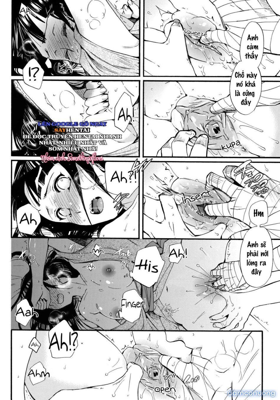 đọc truyện Giấc Mơ Của Đệ Thất Được Đụ Hinata [không Che] Chương 4 ảnh 9 tại Thiên Thai Truyện