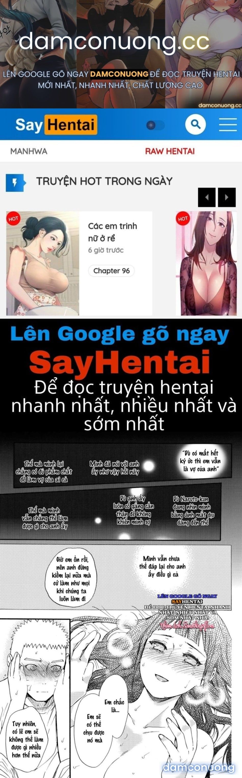 đọc truyện Giấc Mơ Của Đệ Thất Được Đụ Hinata [không Che] Chương 5 ảnh 2 tại Thiên Thai Truyện