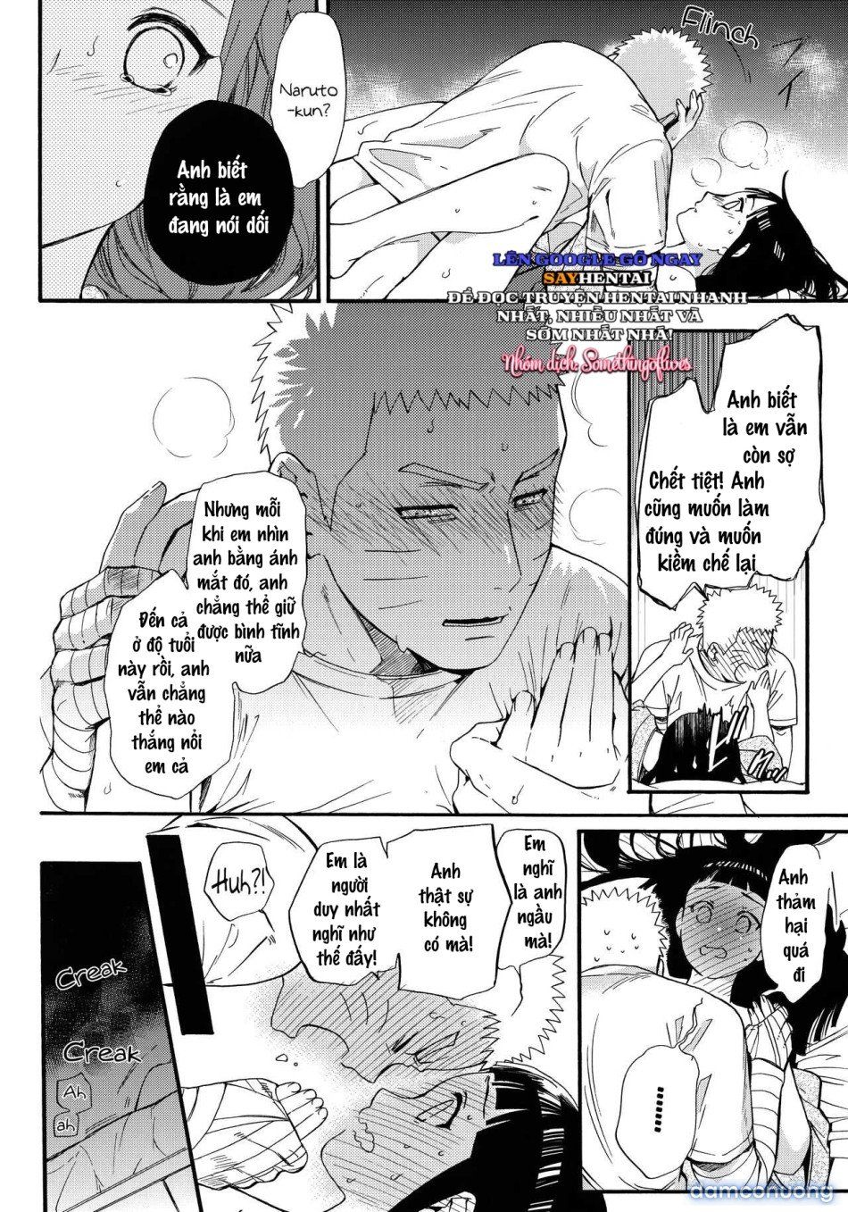 đọc truyện Giấc Mơ Của Đệ Thất Được Đụ Hinata [không Che] Chương 5 ảnh 3 tại Thiên Thai Truyện