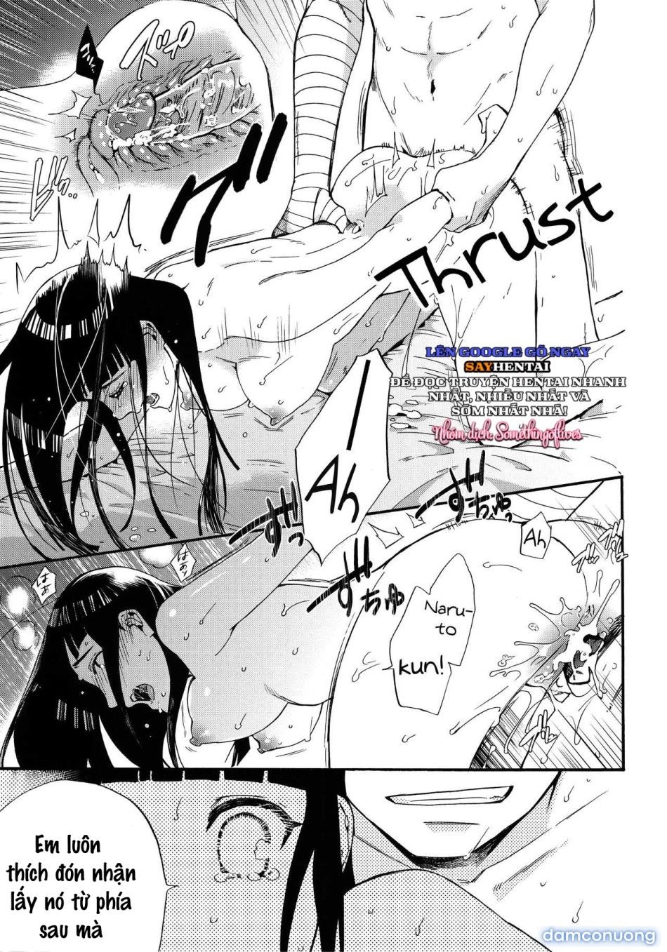 đọc truyện Giấc Mơ Của Đệ Thất Được Đụ Hinata [không Che] Chương 5 ảnh 14 tại Thiên Thai Truyện