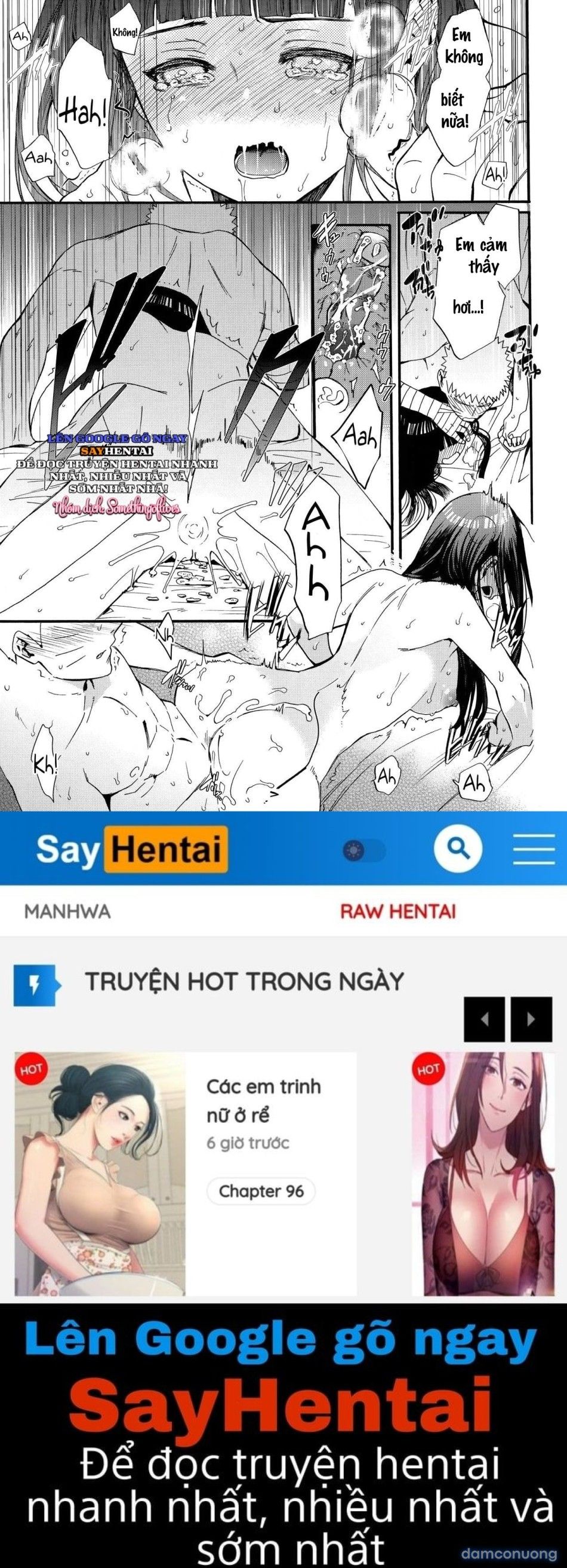 đọc truyện Giấc Mơ Của Đệ Thất Được Đụ Hinata [không Che] Chương 5 ảnh 18 tại Thiên Thai Truyện