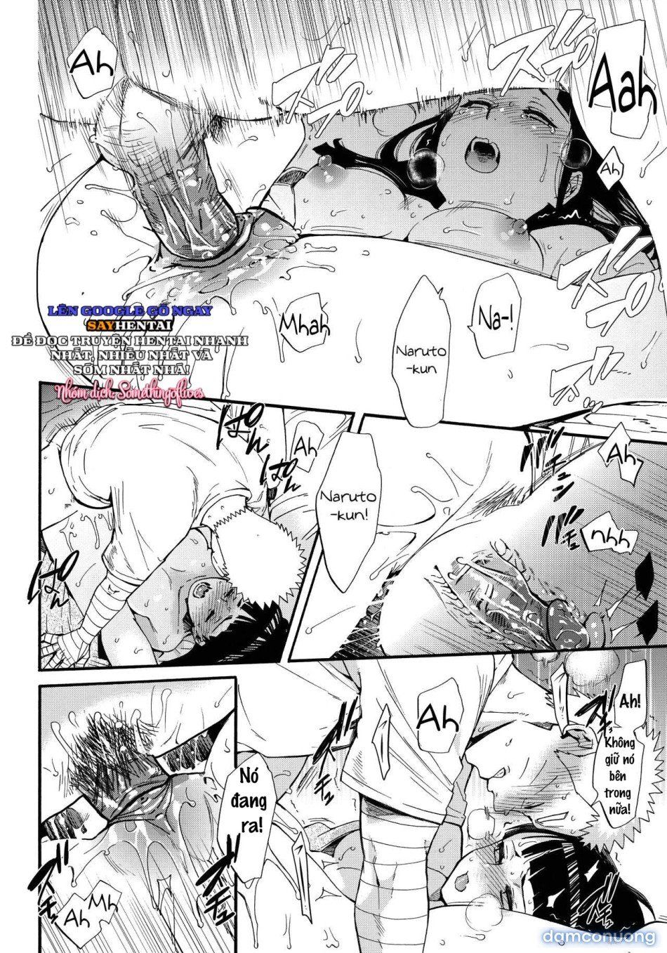 đọc truyện Giấc Mơ Của Đệ Thất Được Đụ Hinata [không Che] Chương 5 ảnh 7 tại Thiên Thai Truyện