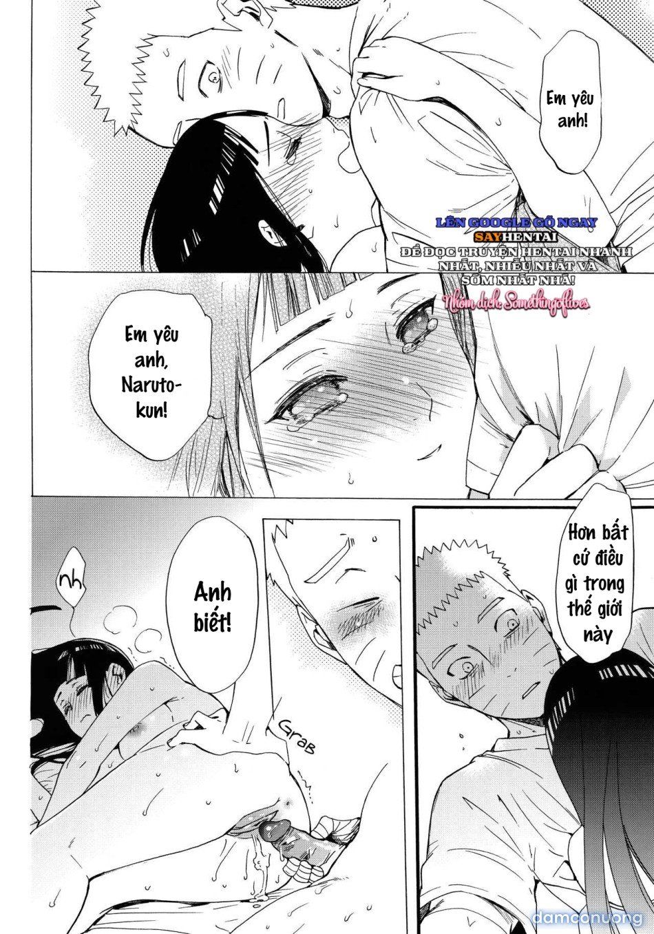đọc truyện Giấc Mơ Của Đệ Thất Được Đụ Hinata [không Che] Chương 5 ảnh 11 tại Thiên Thai Truyện