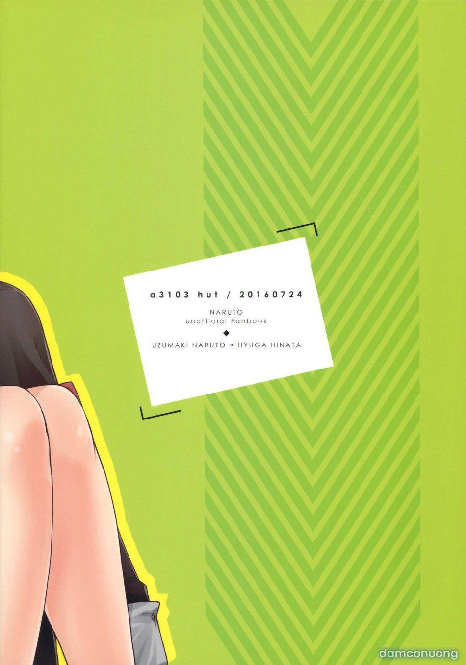 đọc truyện Giấc Mơ Của Đệ Thất Được Đụ Hinata [không Che] Chương 6 ảnh 16 tại Thiên Thai Truyện