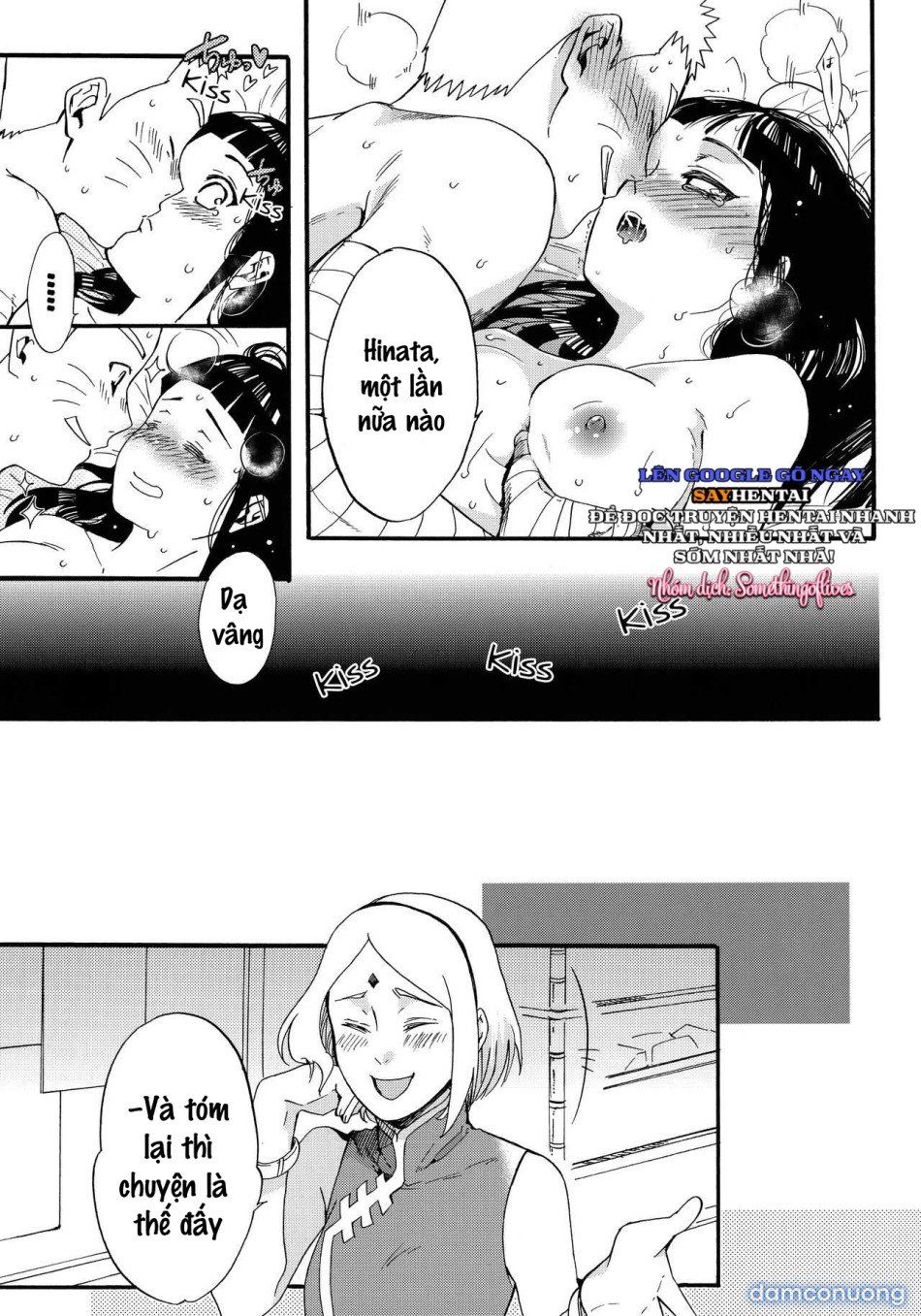 đọc truyện Giấc Mơ Của Đệ Thất Được Đụ Hinata [không Che] Chương 6 ảnh 7 tại Thiên Thai Truyện