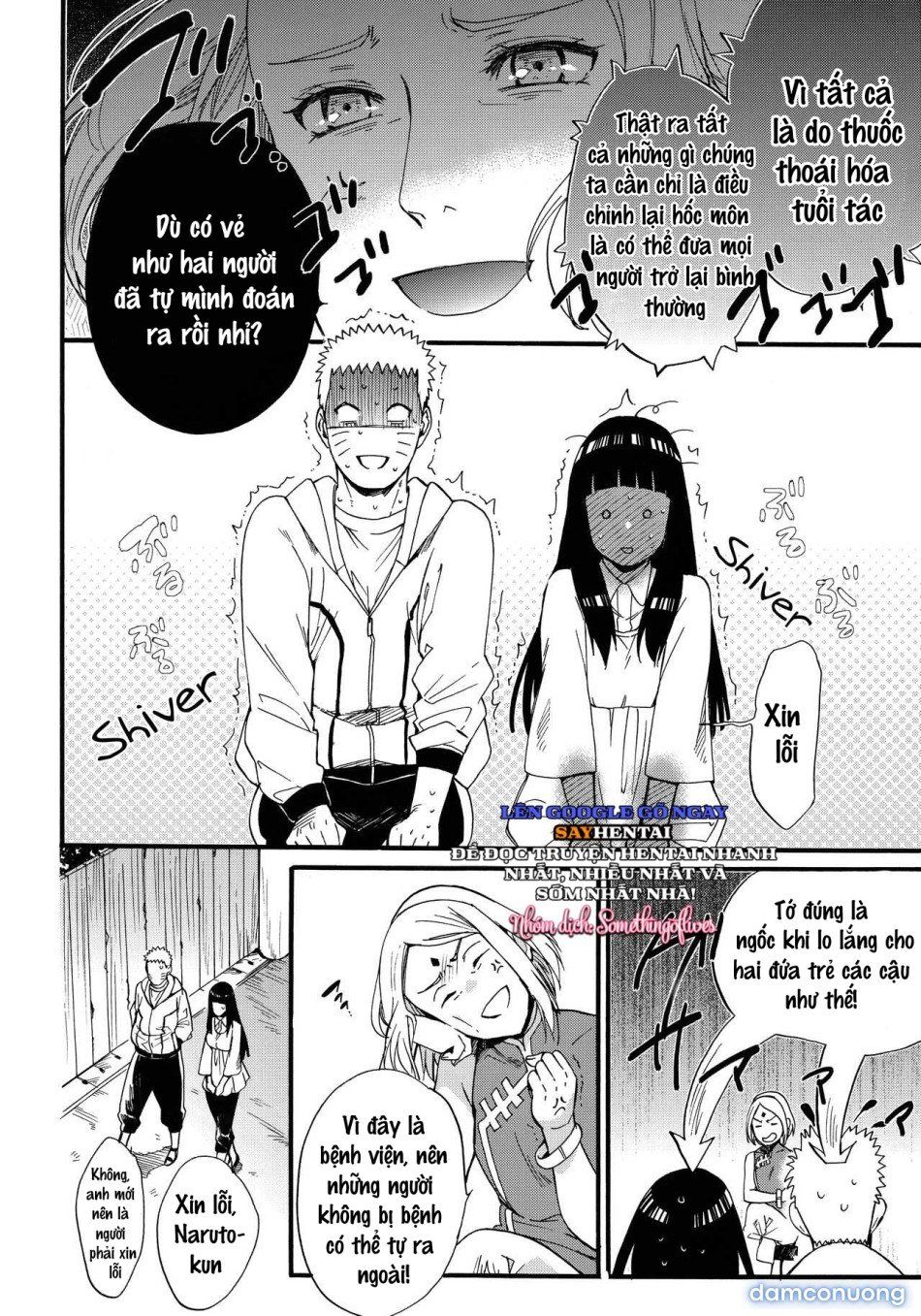 đọc truyện Giấc Mơ Của Đệ Thất Được Đụ Hinata [không Che] Chương 6 ảnh 8 tại Thiên Thai Truyện