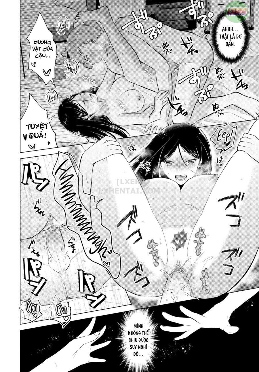 Giấc Mơ Của Succubus Oneshot page 22 - Giả Dược